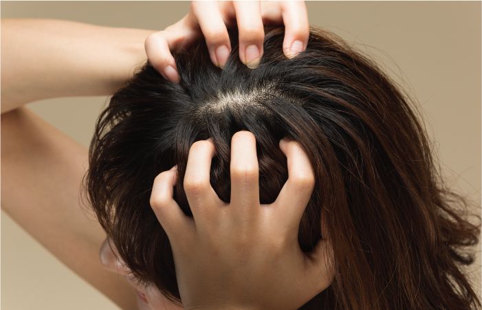 Scalp Massage for Hair Growth