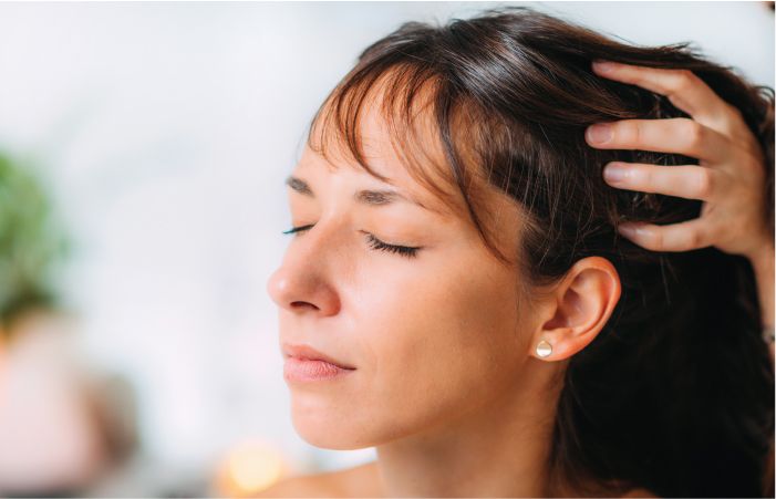 Oil Head Massages for Hair Health