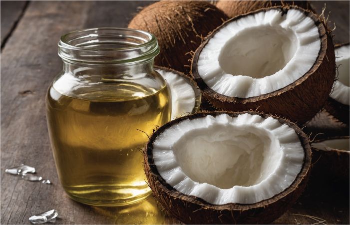 Coconut & Coconut Oil