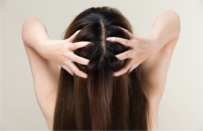 Traditional Scalp Massage