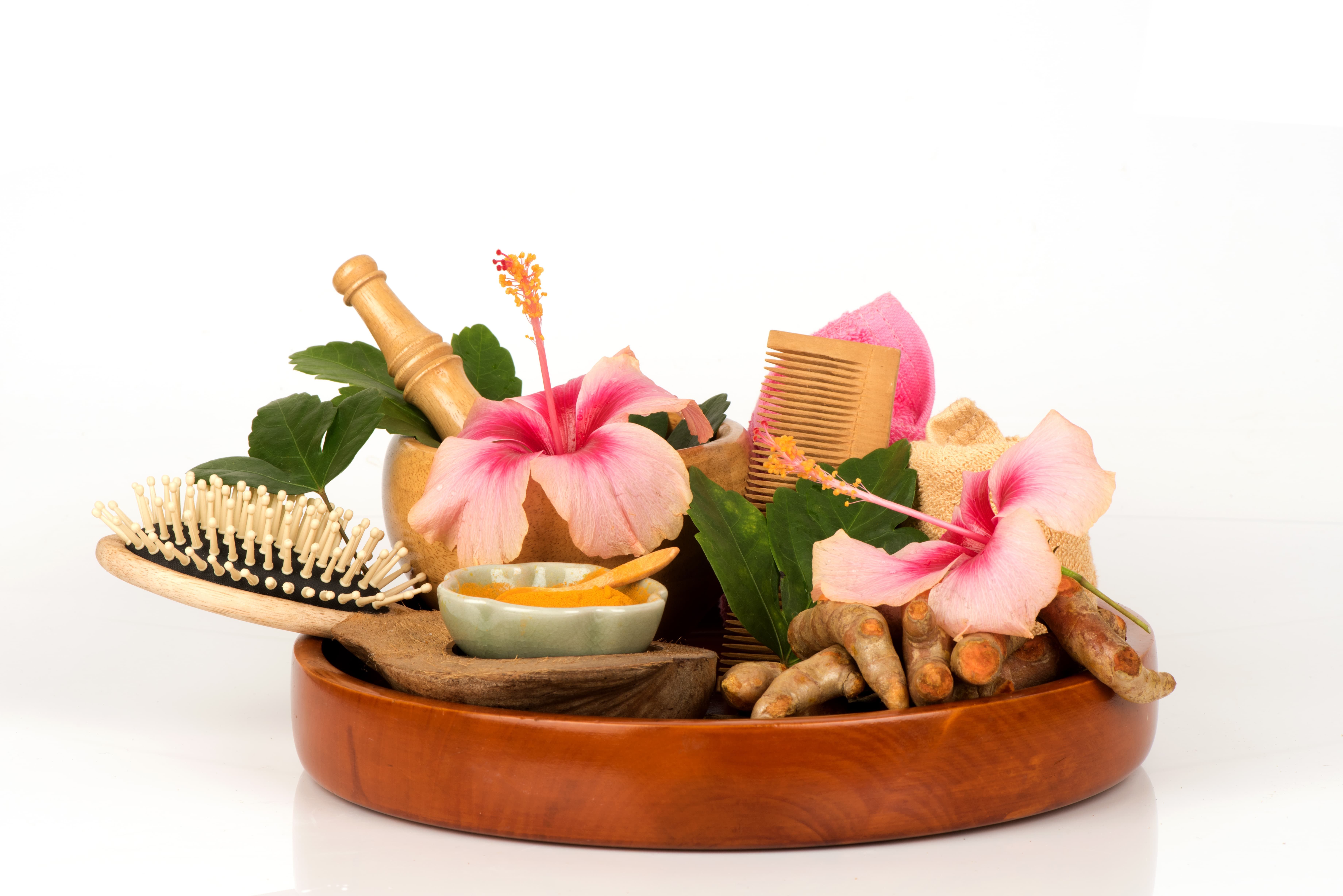 Ingredients for hair growth